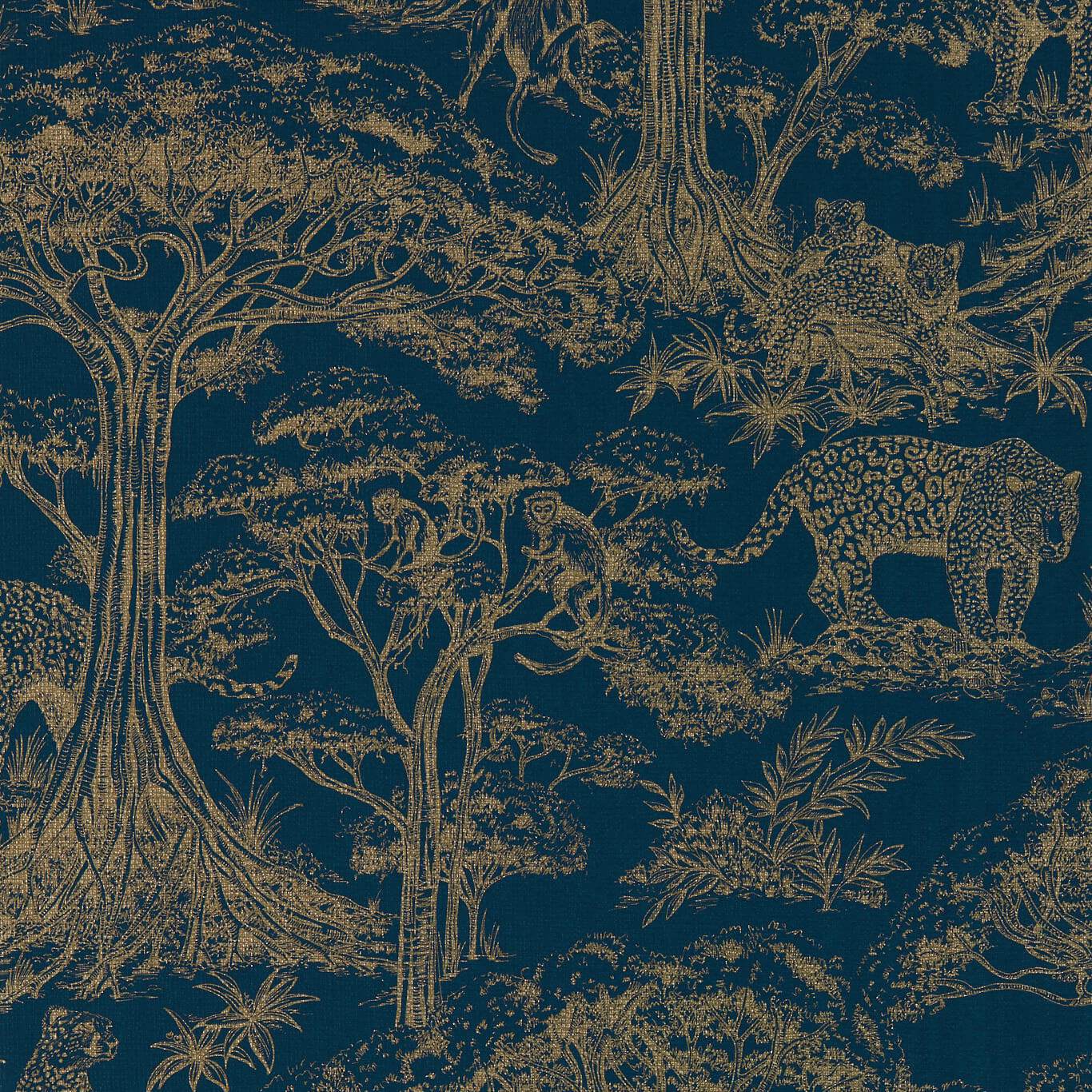 William Morris Kisumu Collection Wallpaper