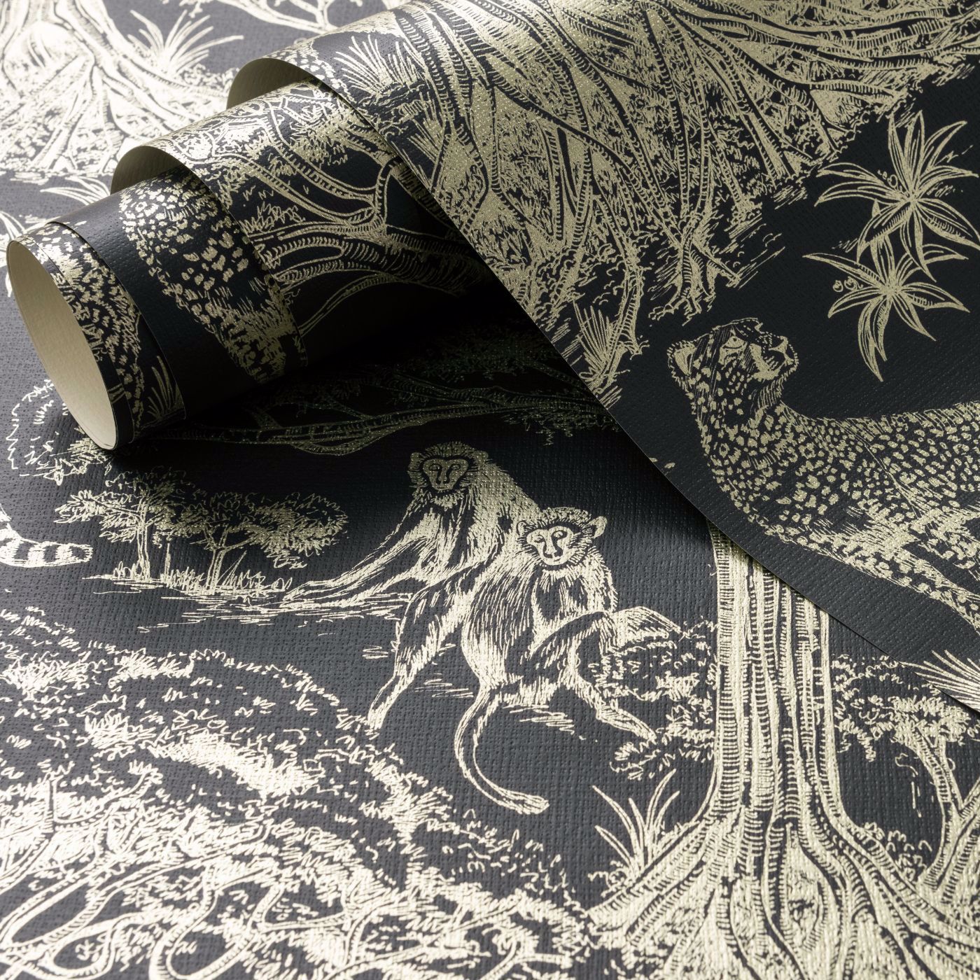 William Morris Kisumu Collection Wallpaper