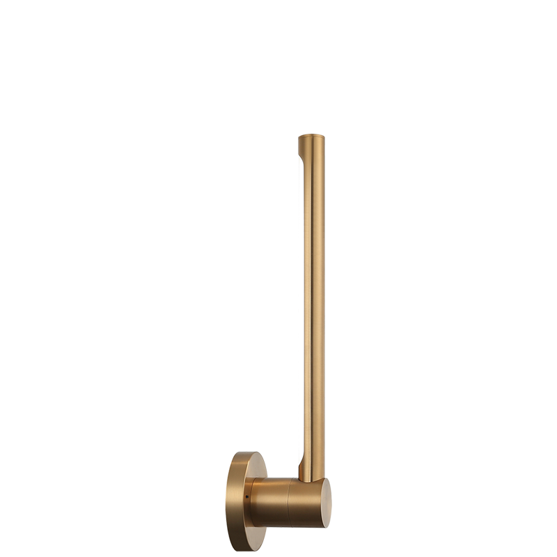 Matteo Novelle Aged Gold Wall Sconce Collection
