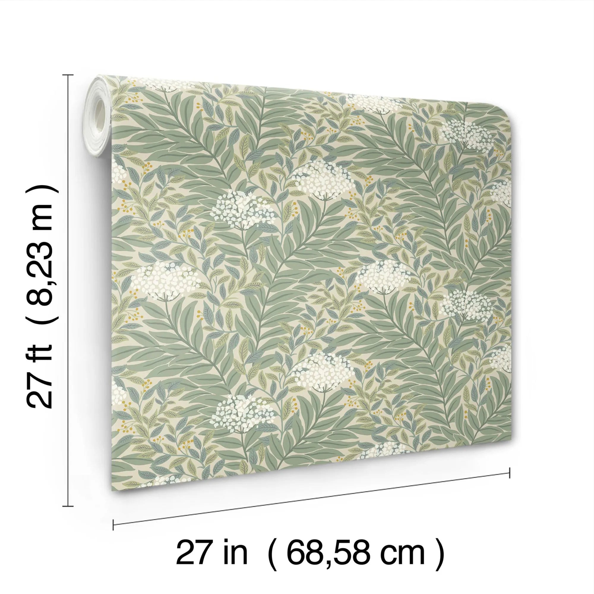 Rifle Paper Co Highgrove W4297 Wallpaper