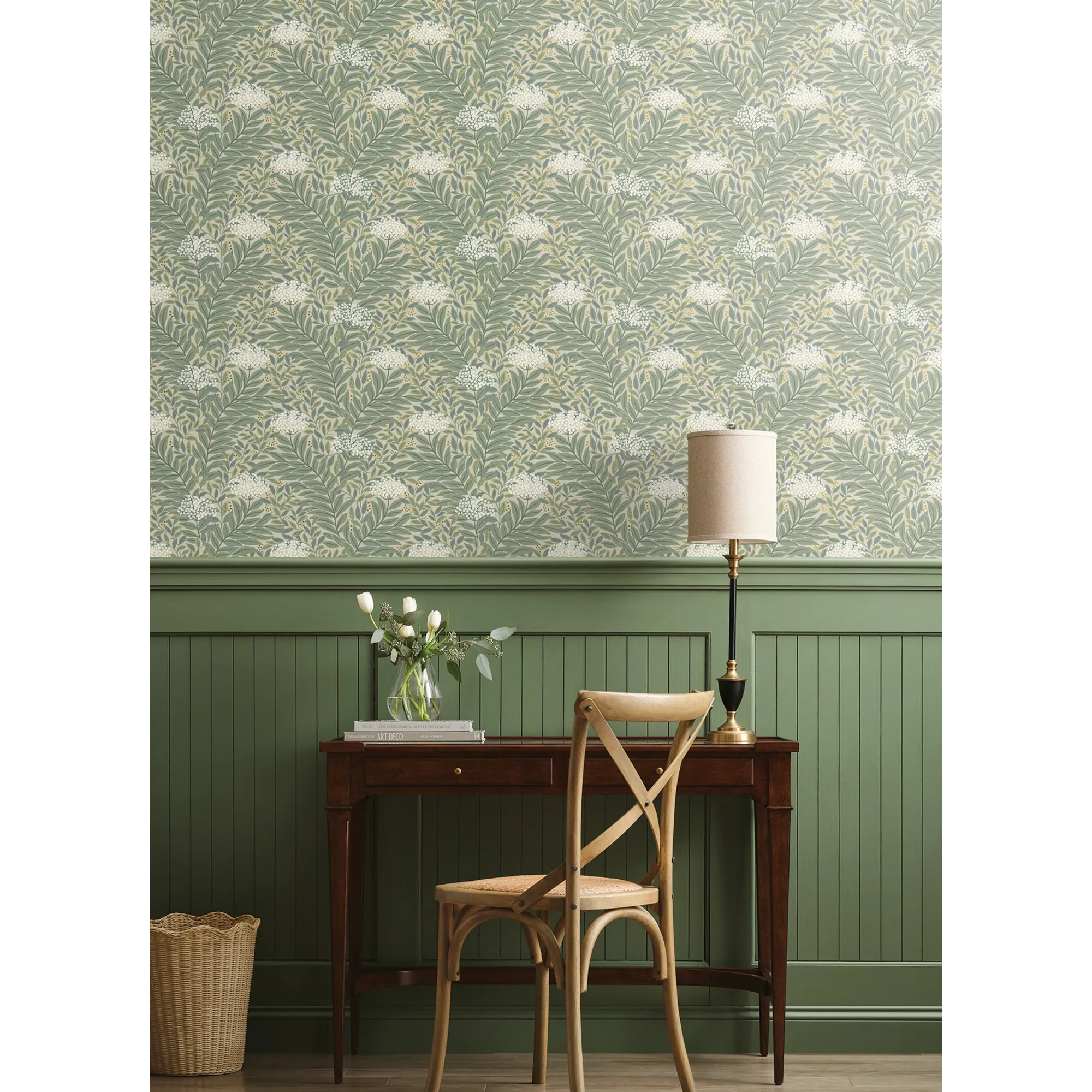 Rifle Paper Co Highgrove W4297 Wallpaper