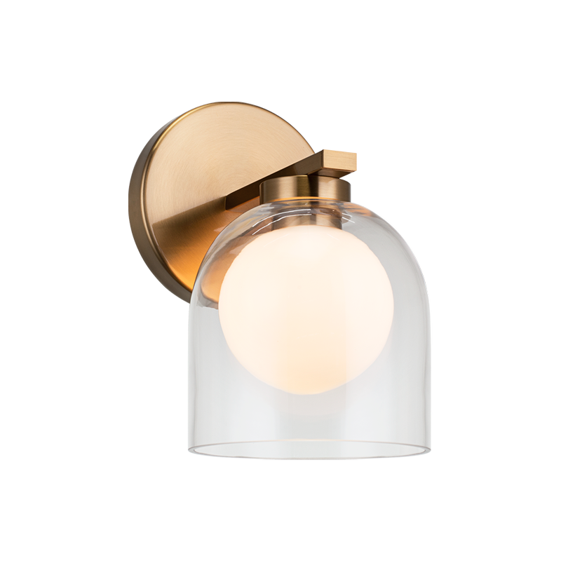 Matteo Derbishone 1-Light Wall Sconce Collection