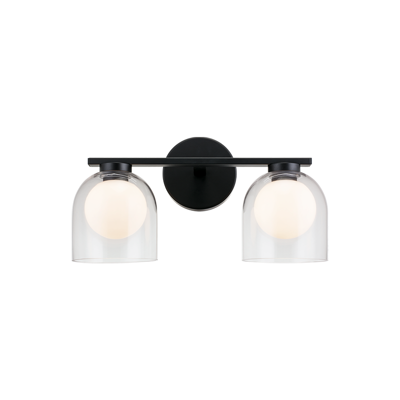 Matteo Derbishone 2-Light Wall Sconce Collection