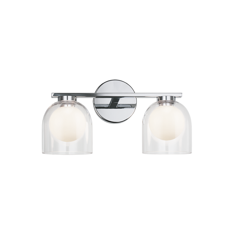 Matteo Derbishone 2-Light Wall Sconce Collection