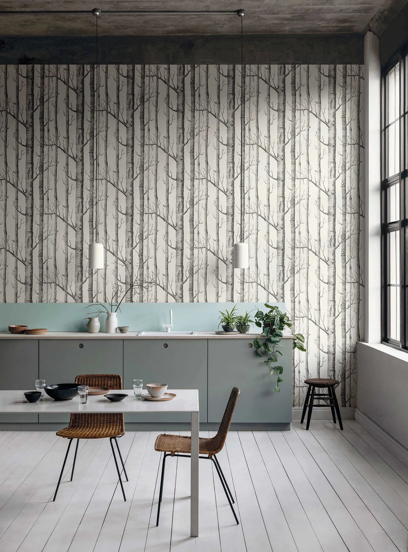 Cole & Sons Woods Wallpaper Collection