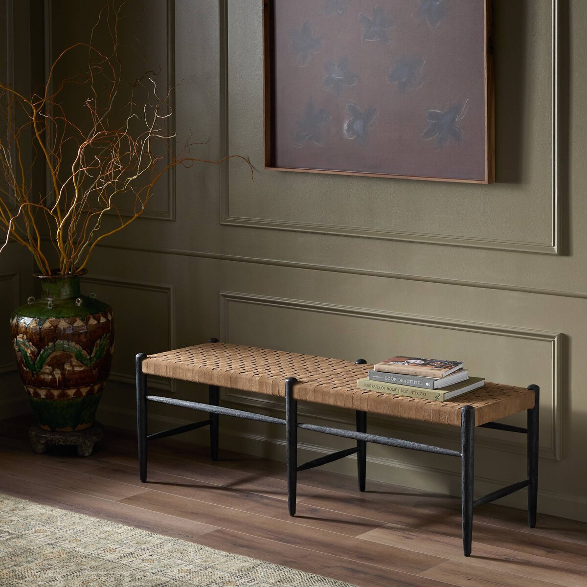 Wyatt Bench