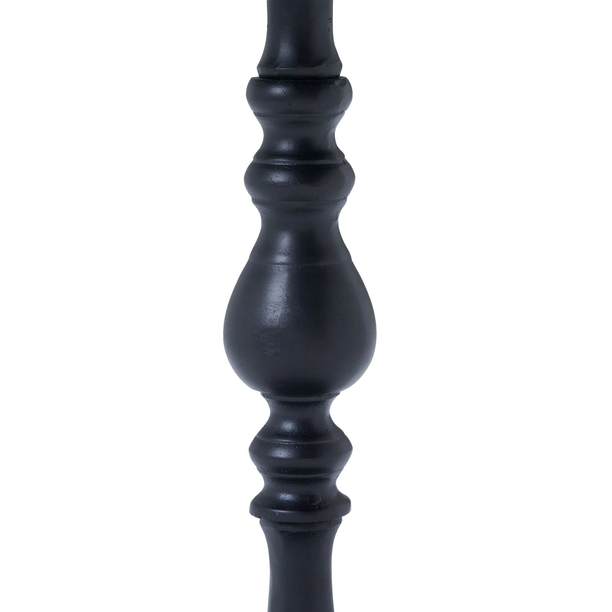 Yates Black Side Table