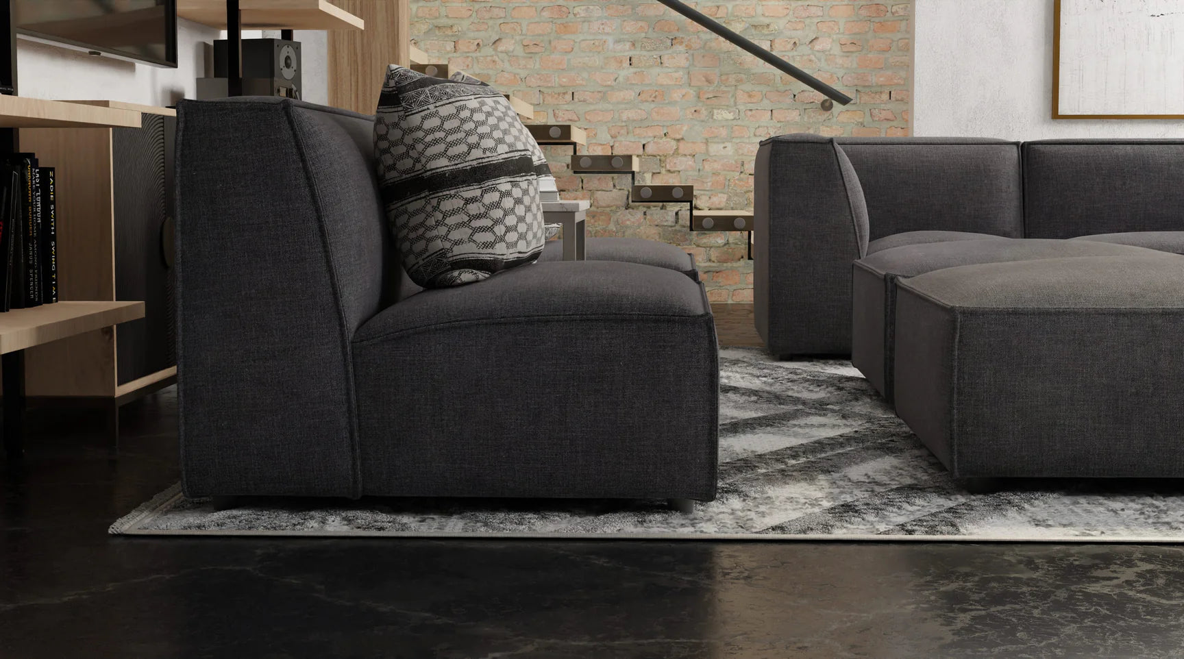 Otis Modular Sofa Collection