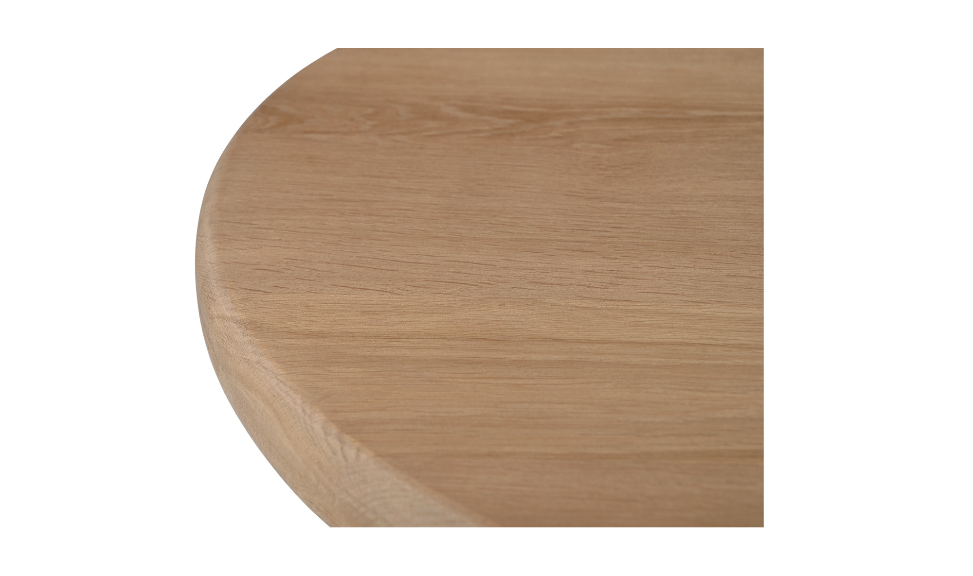 Treccia Side Table Oak x Gillian Segal