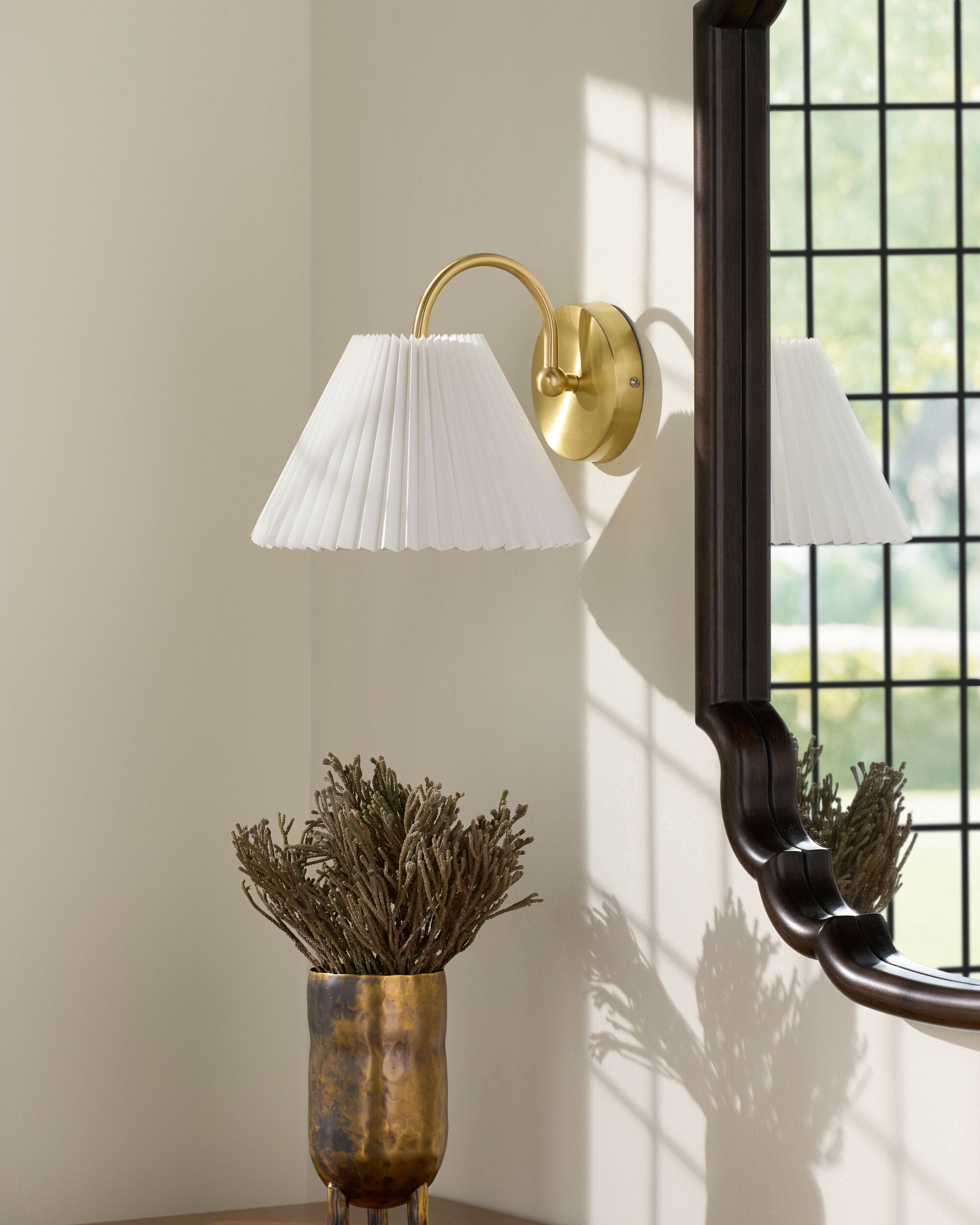Livabliss Bellette Wall Sconce
