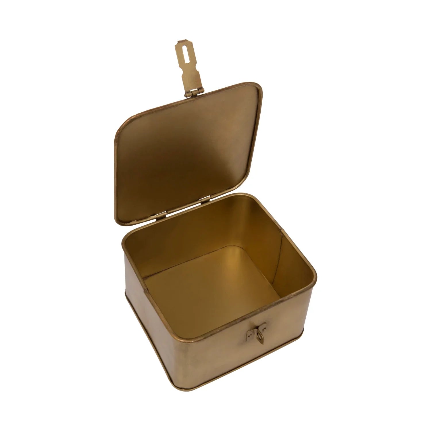 Decorative Brass Metal Boxes