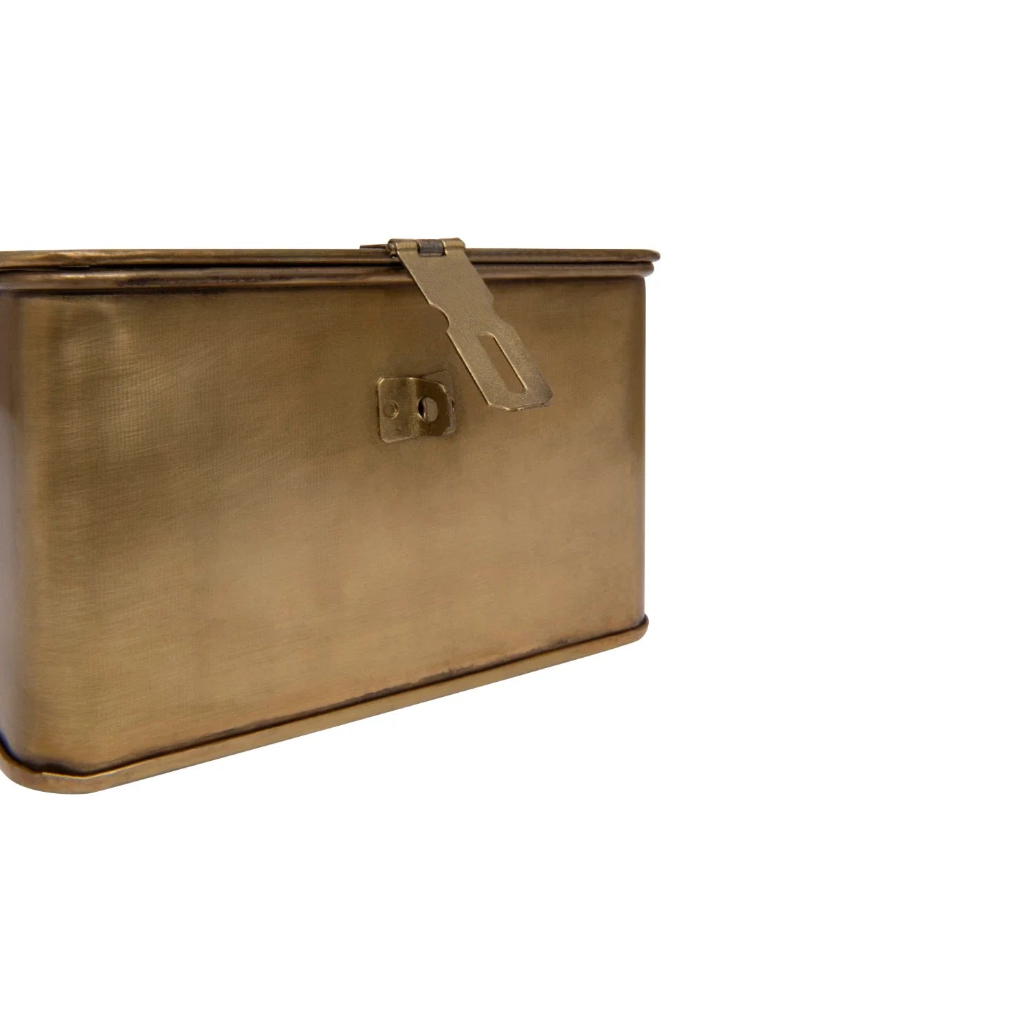 Decorative Brass Metal Boxes