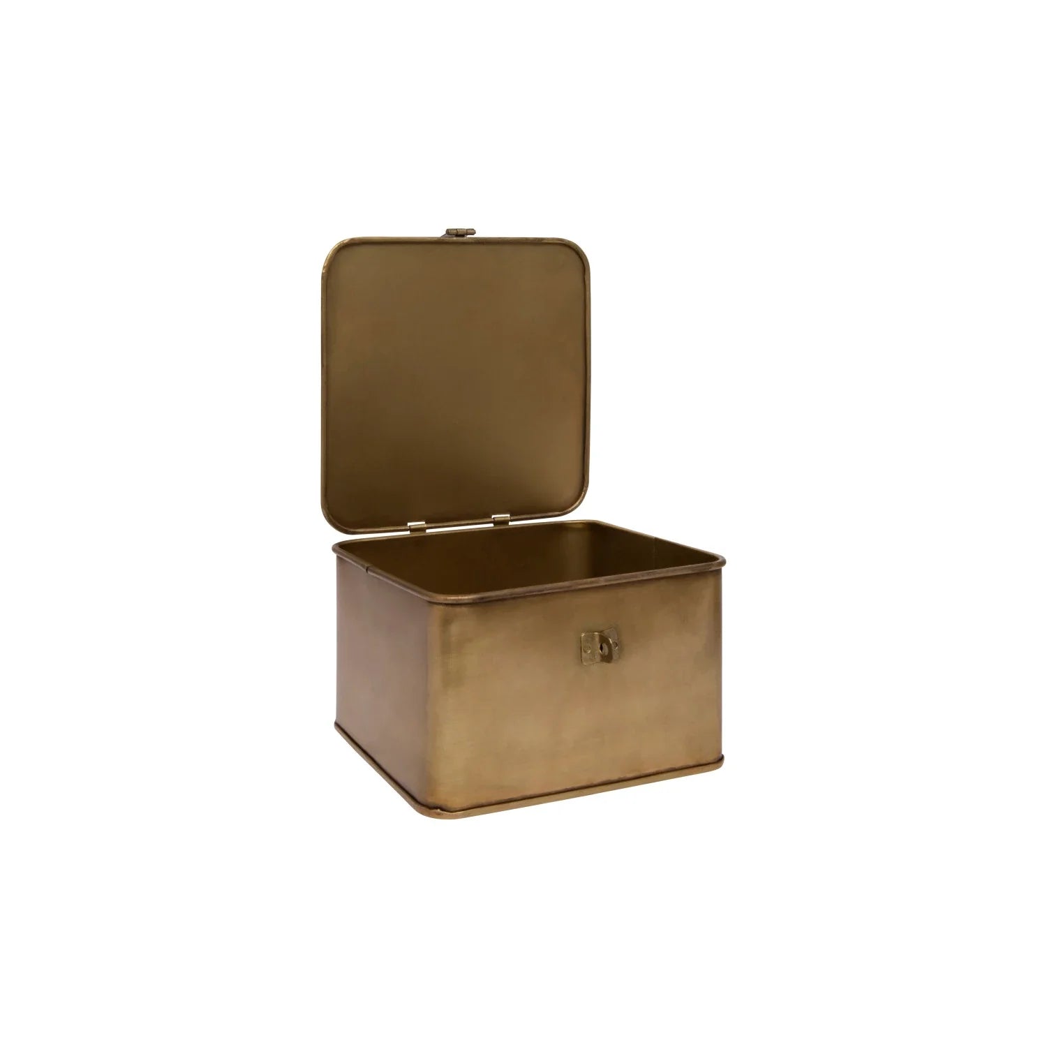 Decorative Brass Metal Boxes