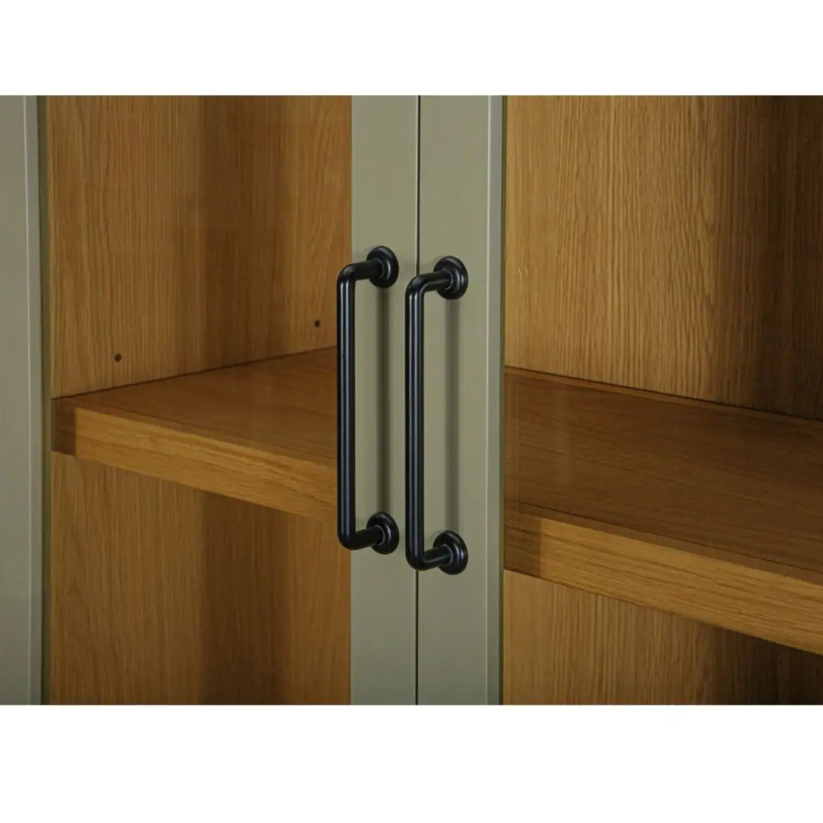 Enid Tall Cabinet Green