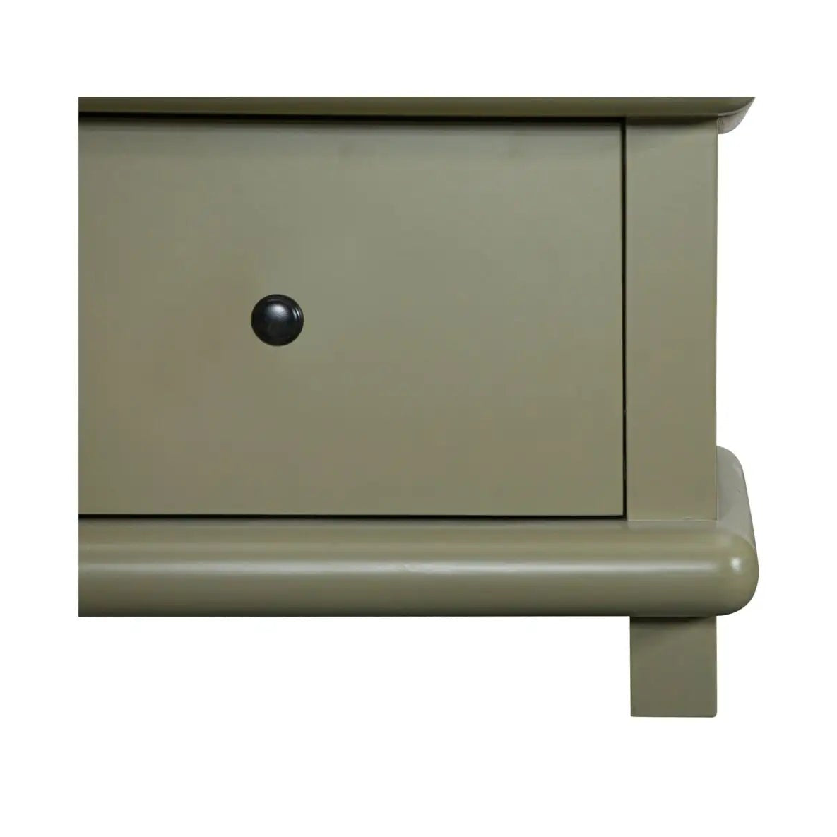 Enid Tall Cabinet Green