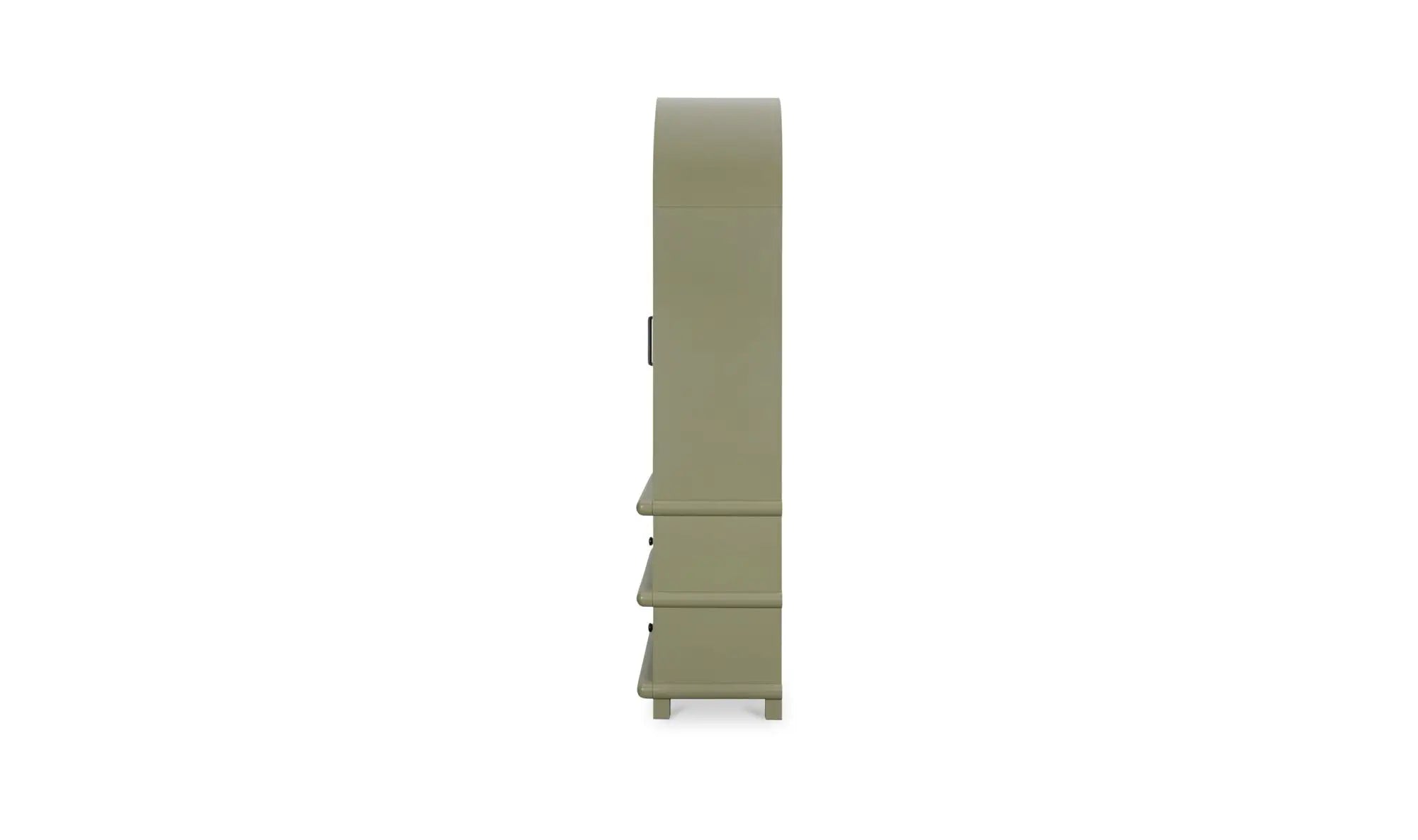 Enid Tall Cabinet Green