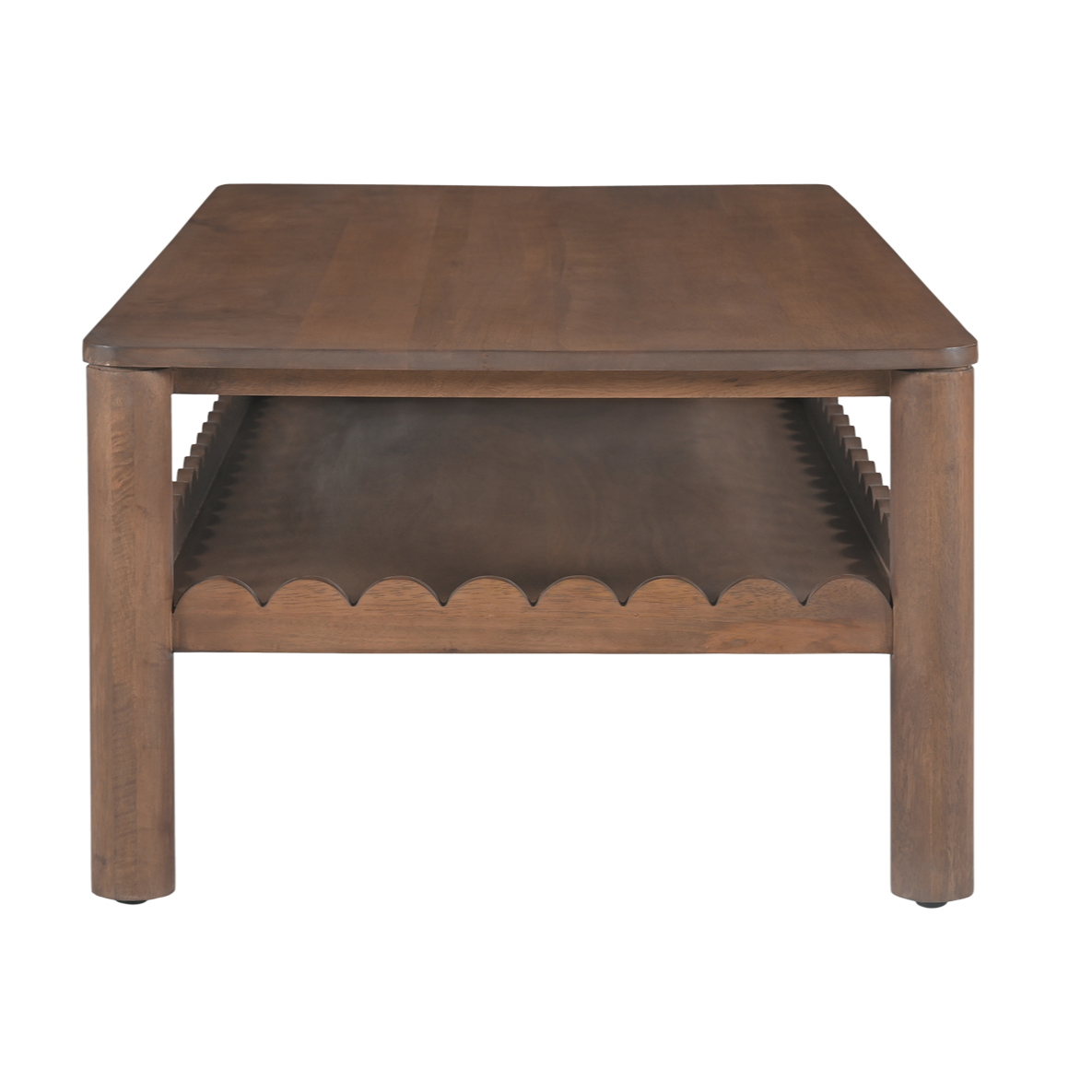 Wiley Coffee Table Vintage Brown - Reimagine Designs - Interior Design - Fredericton 