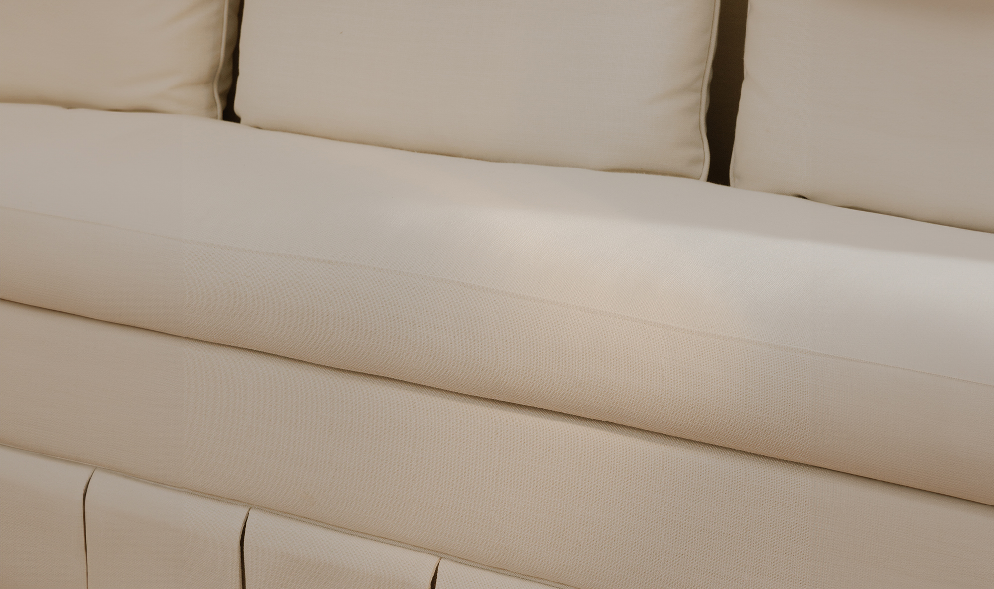 Pellicano Cream Sofa x Gillian Segal - Reimagine Designs