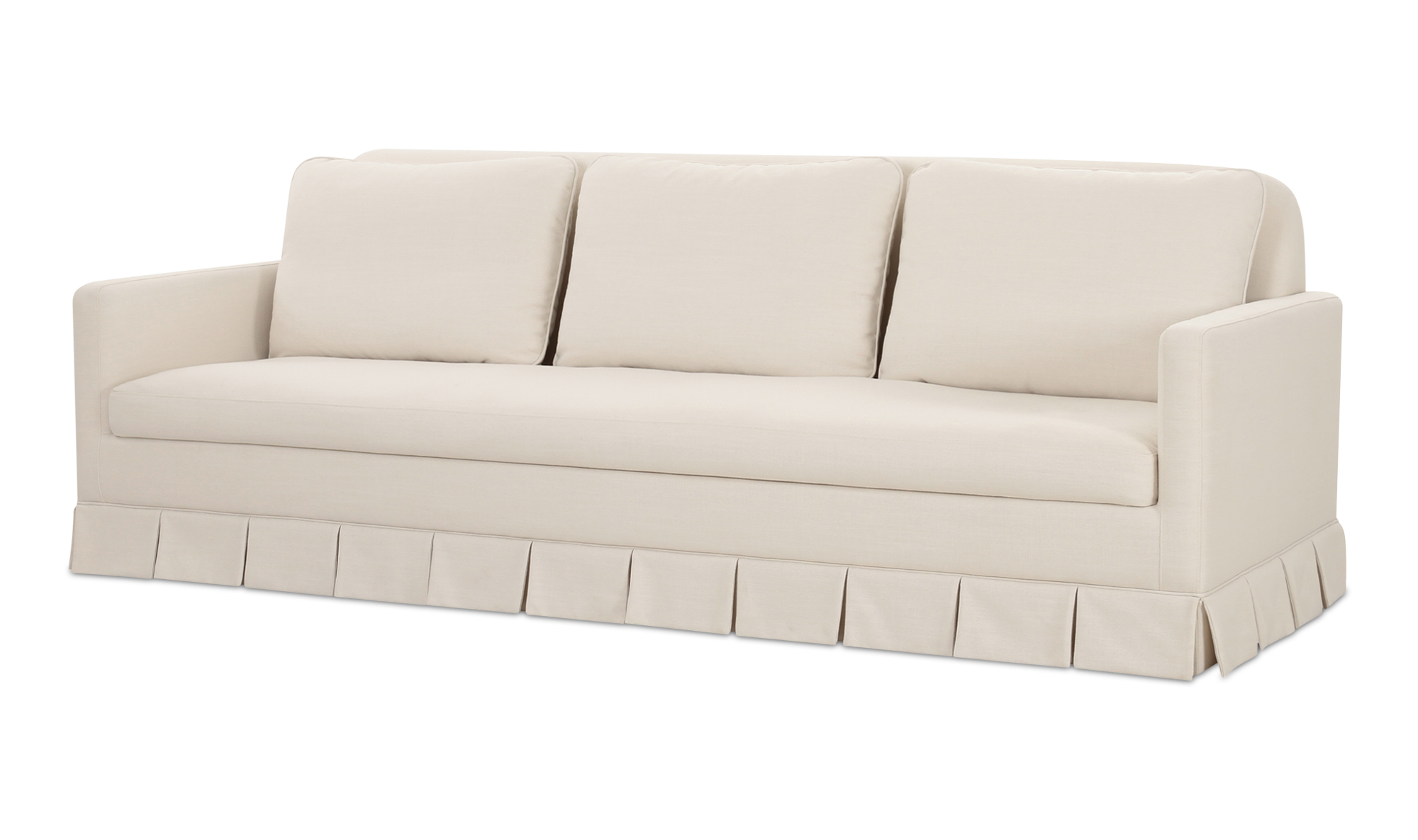 Pellicano Cream Sofa x Gillian Segal - Reimagine Designs
