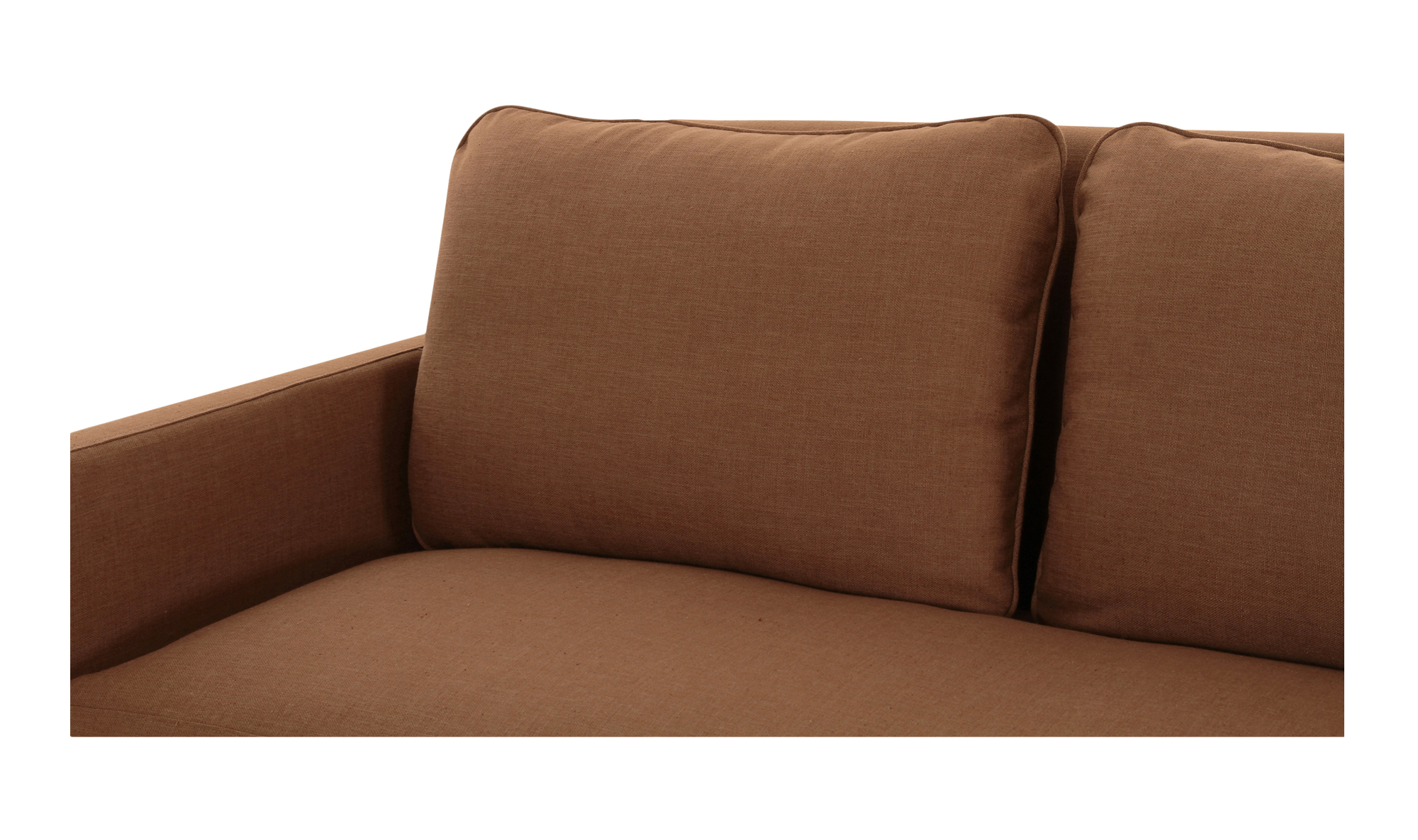 Pellicano Terracotta Sofa x Gillian Segal- Reimagine Designs