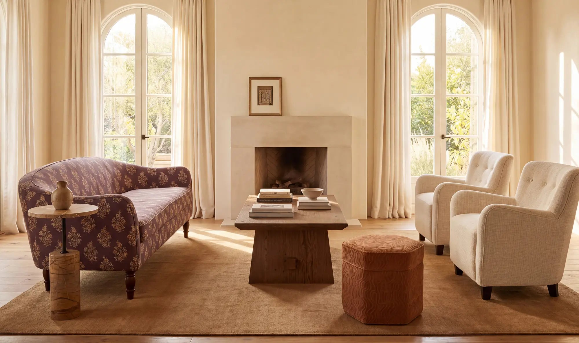 Geneva Apartment Sofa