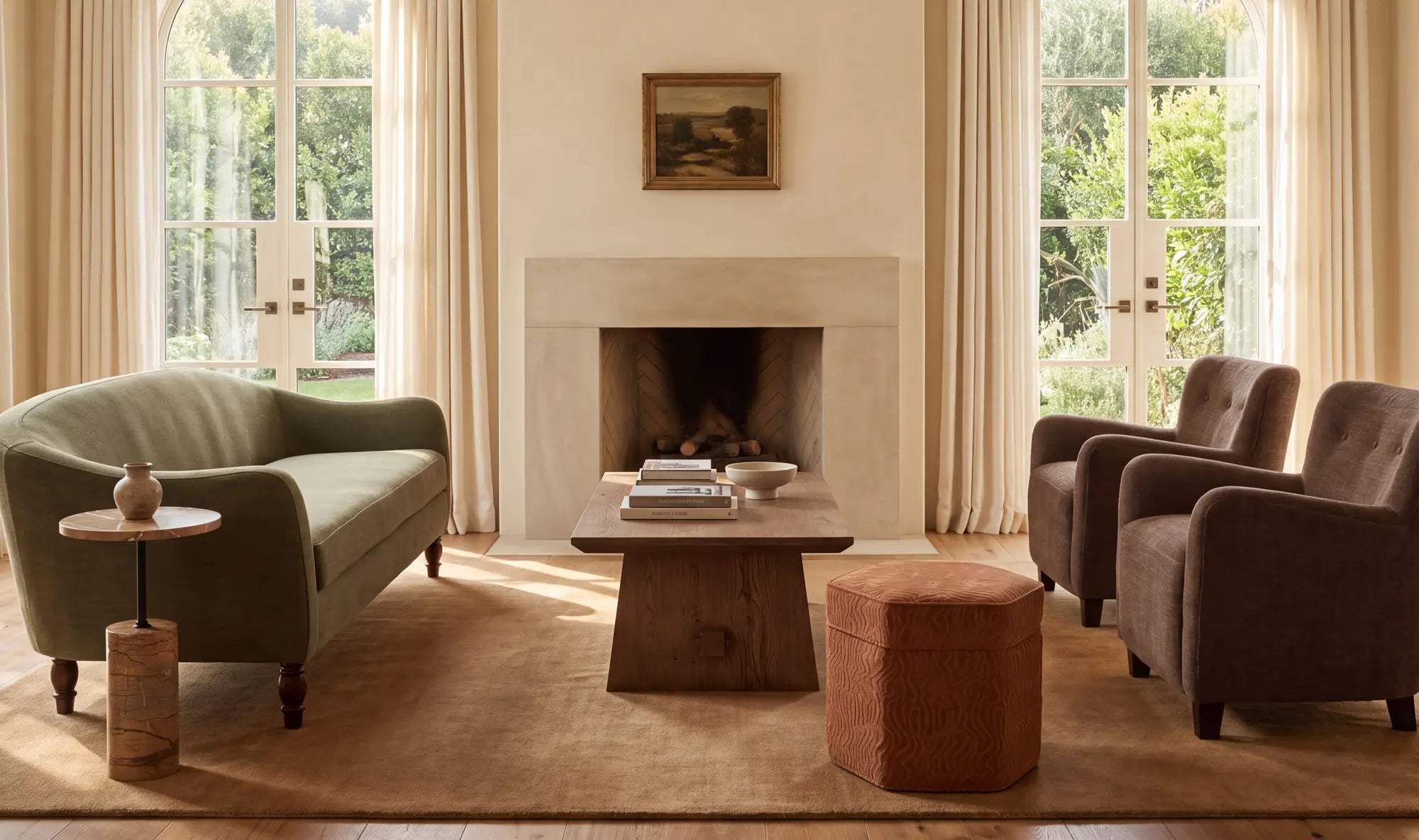 Geneva Apartment Sofa