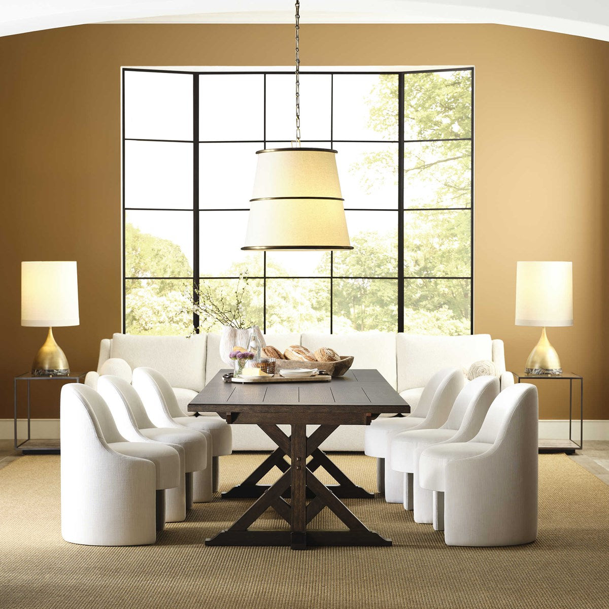 Classic Extension Farm Table – Reimagine Designs