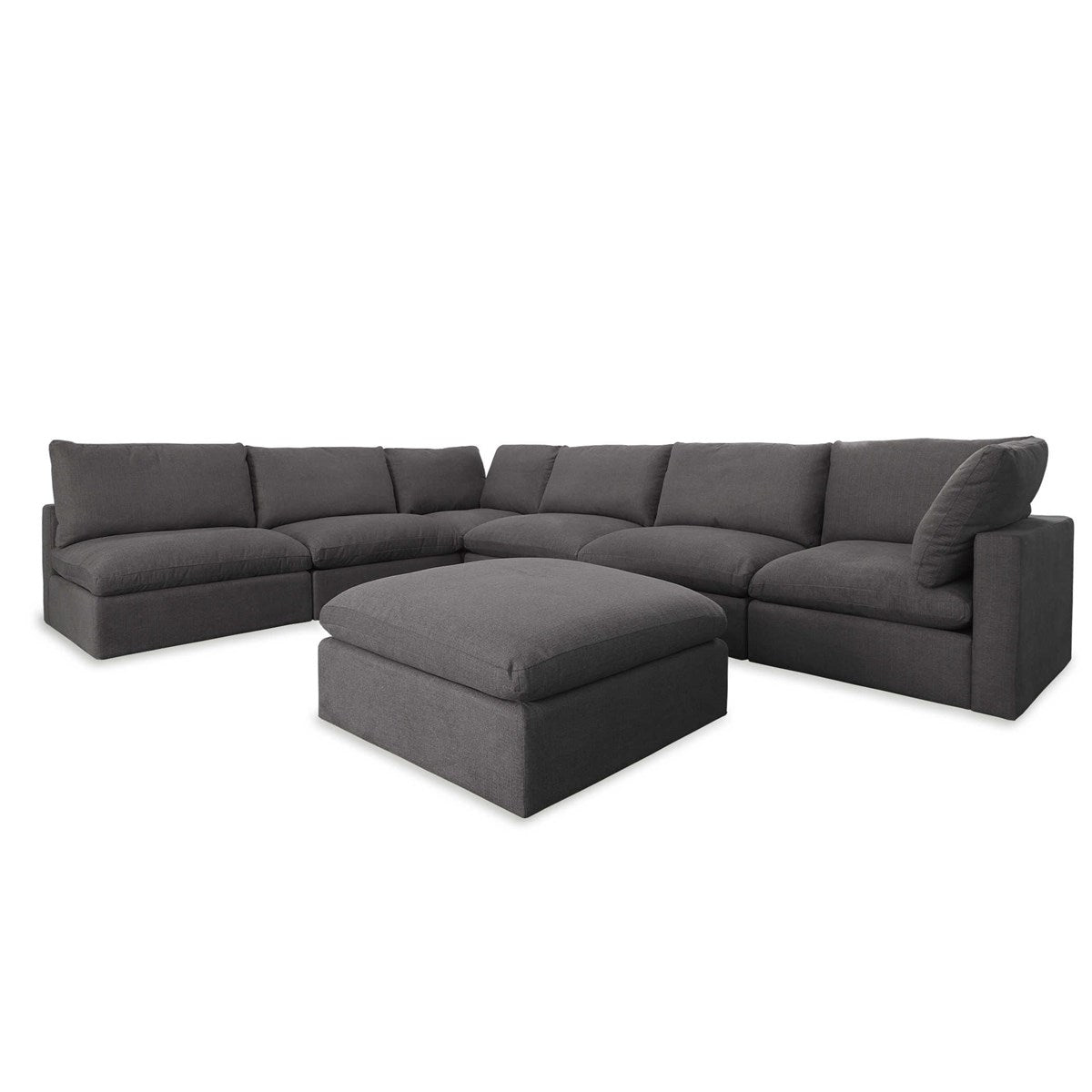 Haven Graphite Sofa Collection