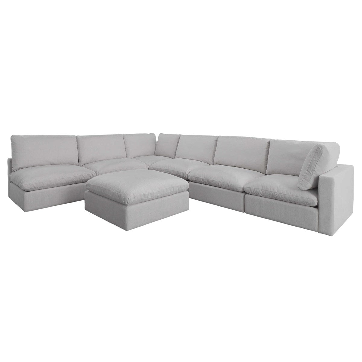 Haven Dove Grey Sofa Collection