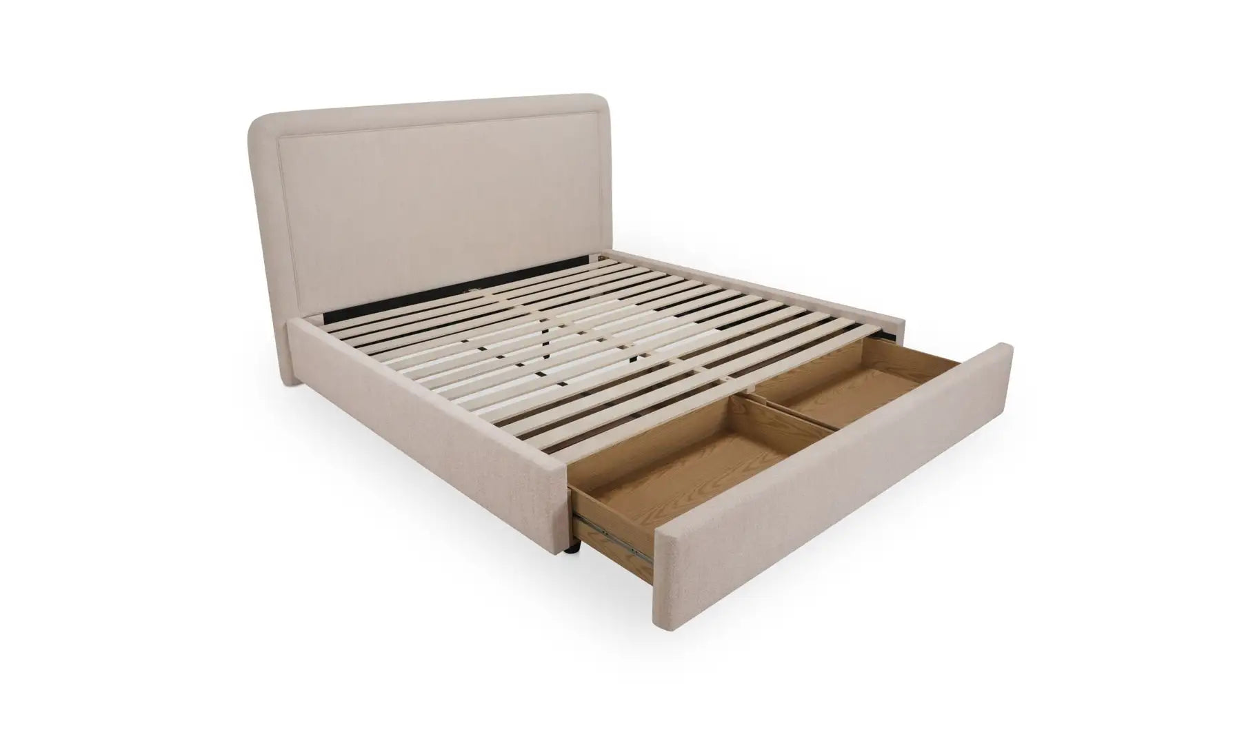 Simon Storage Bed
