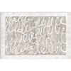TWOMBLY SCRIPT IN NATURAL - Reimagine Designs - art, new