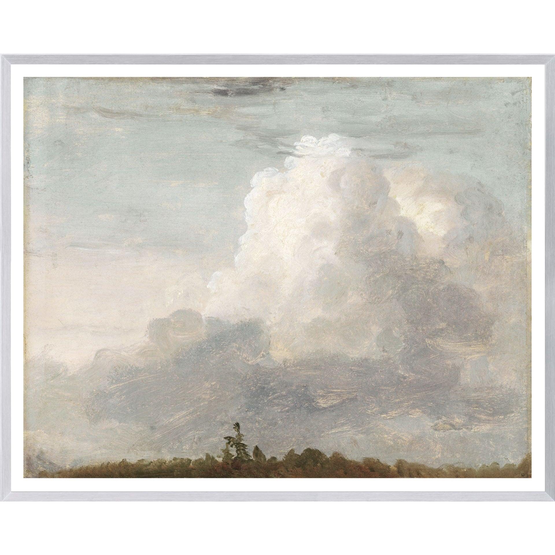 Clouds C.1838 Art Print - Reimagine Designs - Art, new, Wall Art