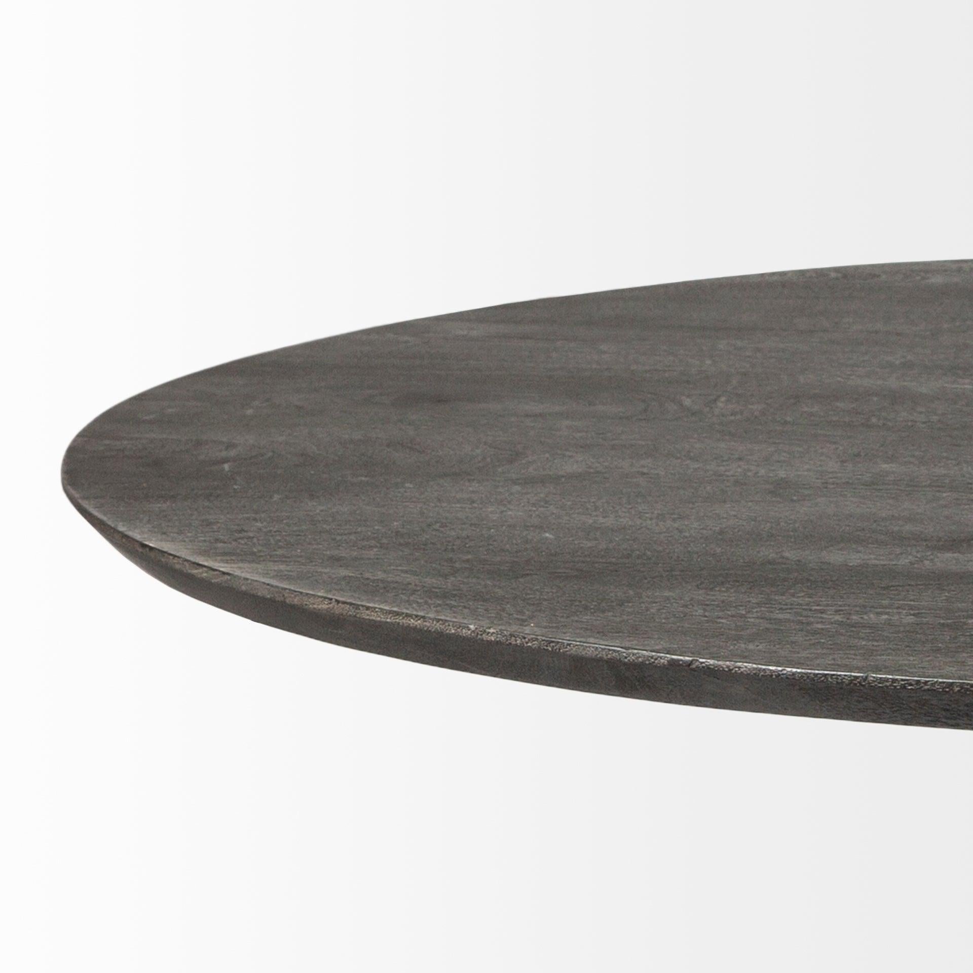 Maxwell Round Dining Table - Reimagine Designs - 