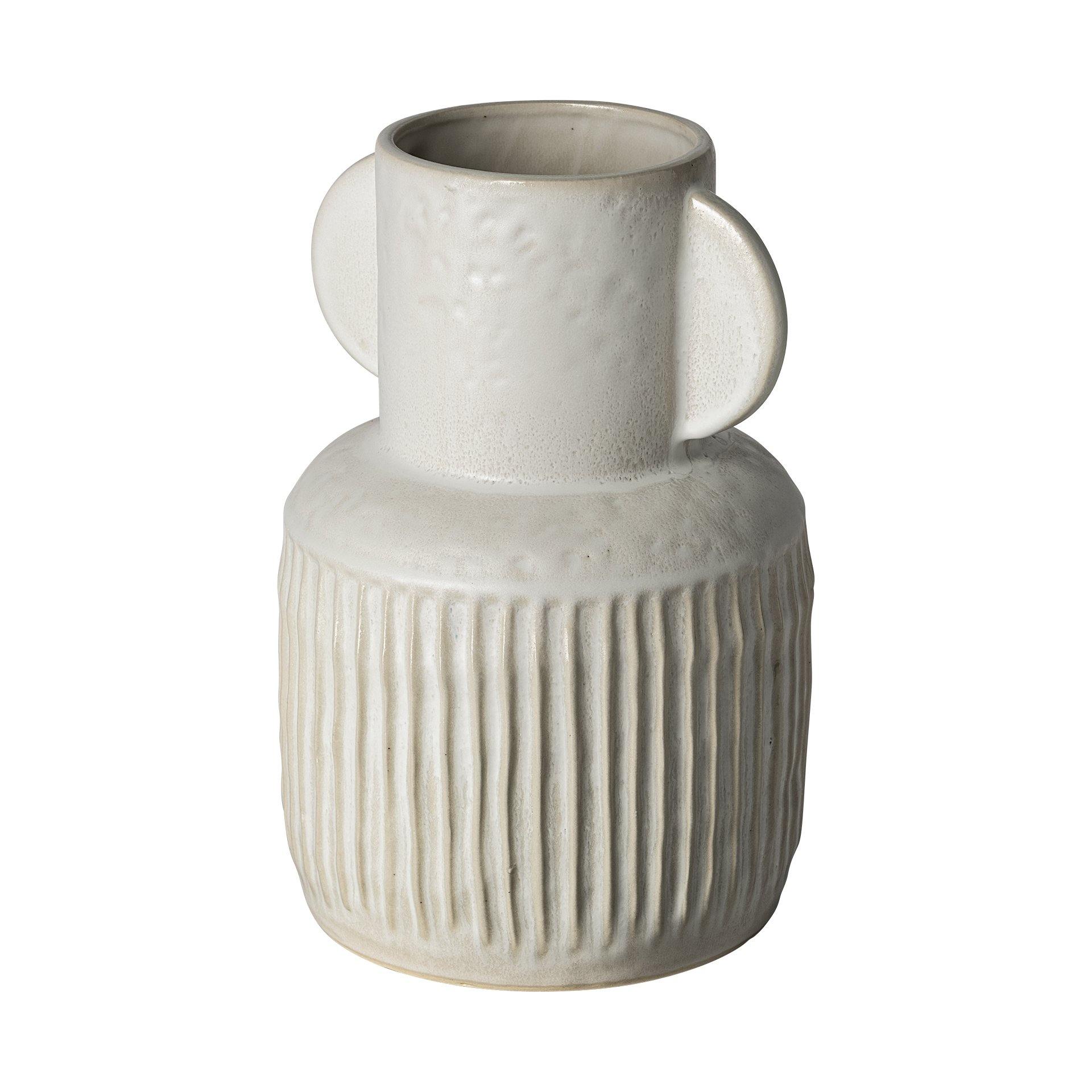 Judy Ceramic Vase, Large - Reimagine Designs - new, Vases
