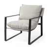 Guilia Accent Chair - Reimagine Designs - Armchair, new