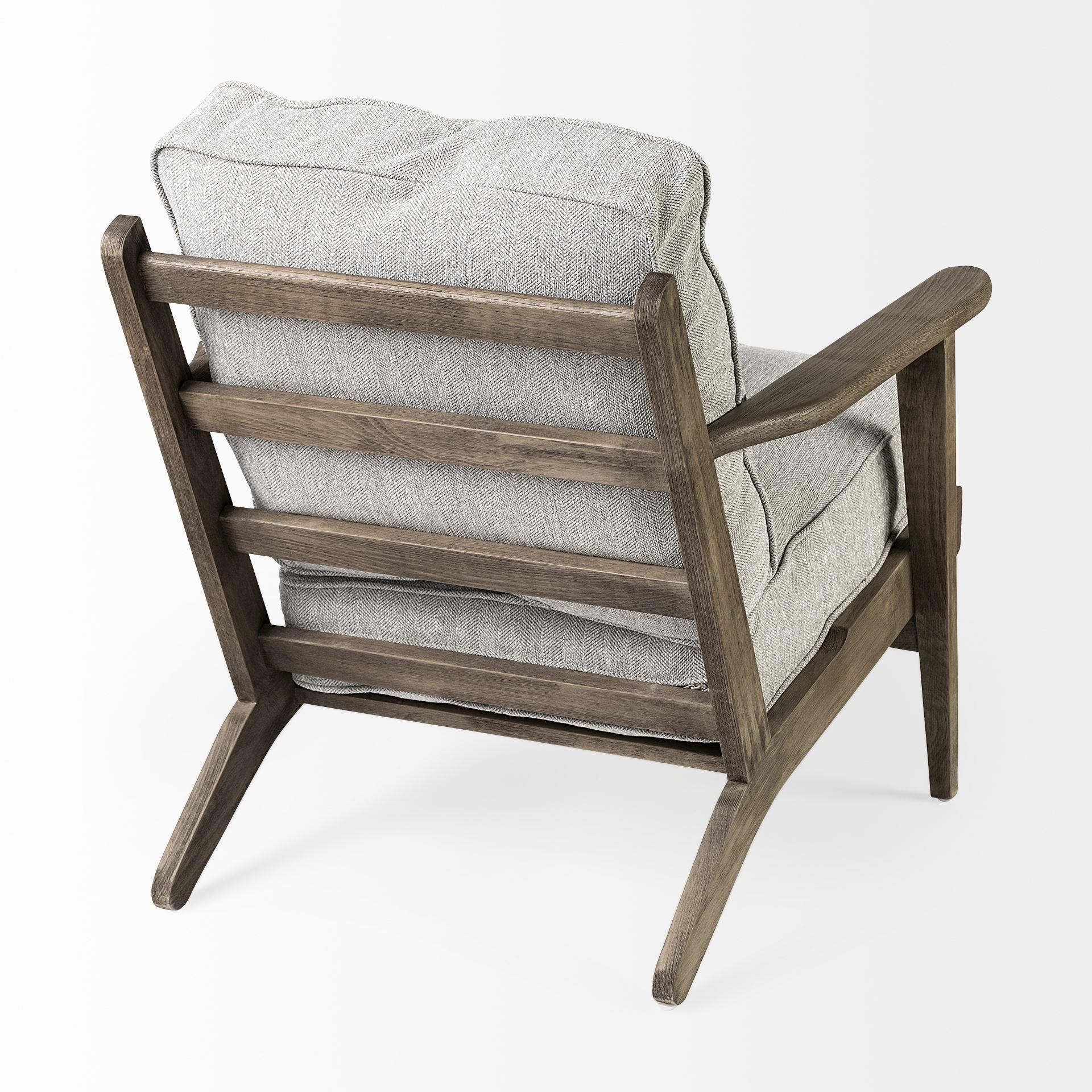Olympus Chair, Frost - Reimagine Designs - Armchair, new