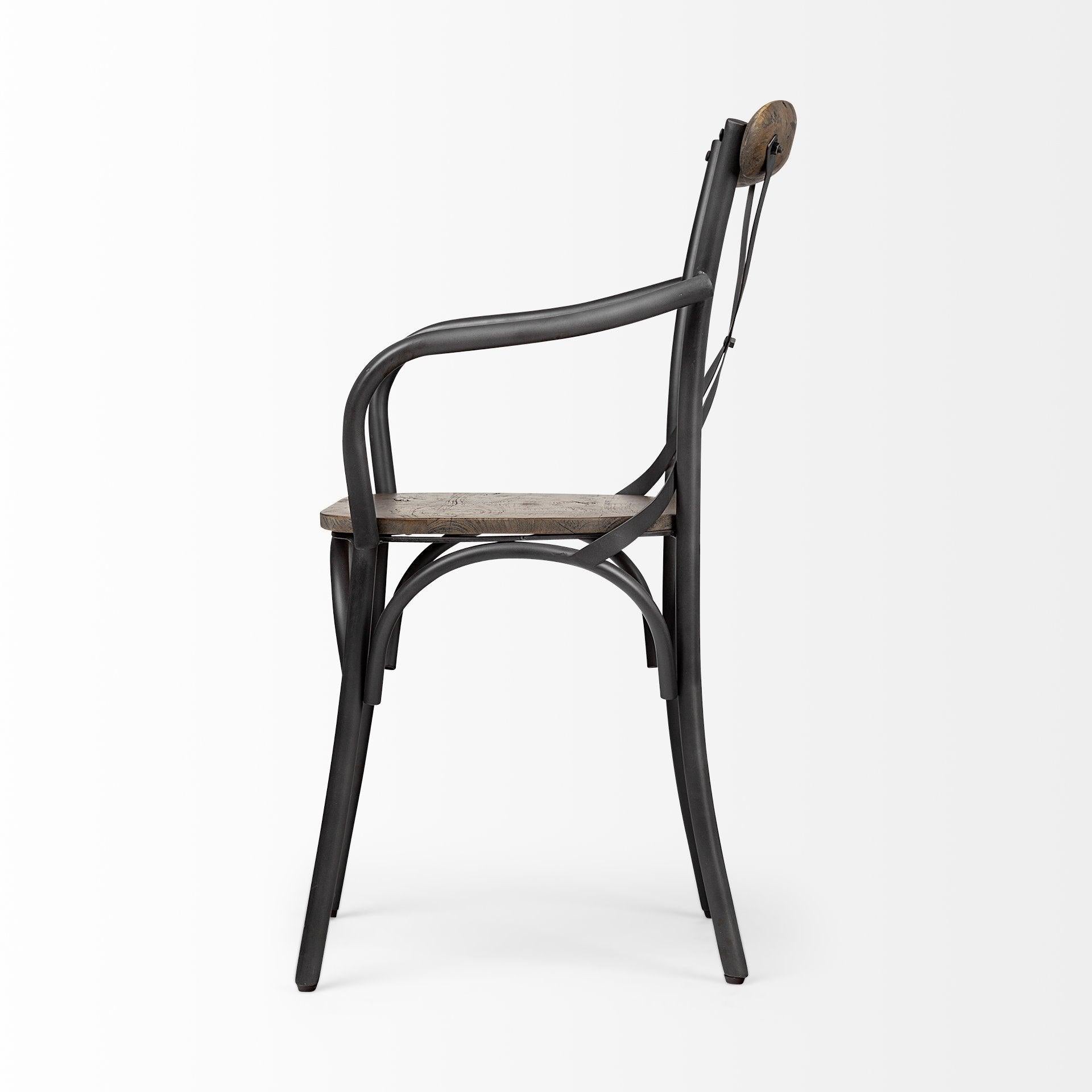 Etienne II Chair - Reimagine Designs - Dining Chair