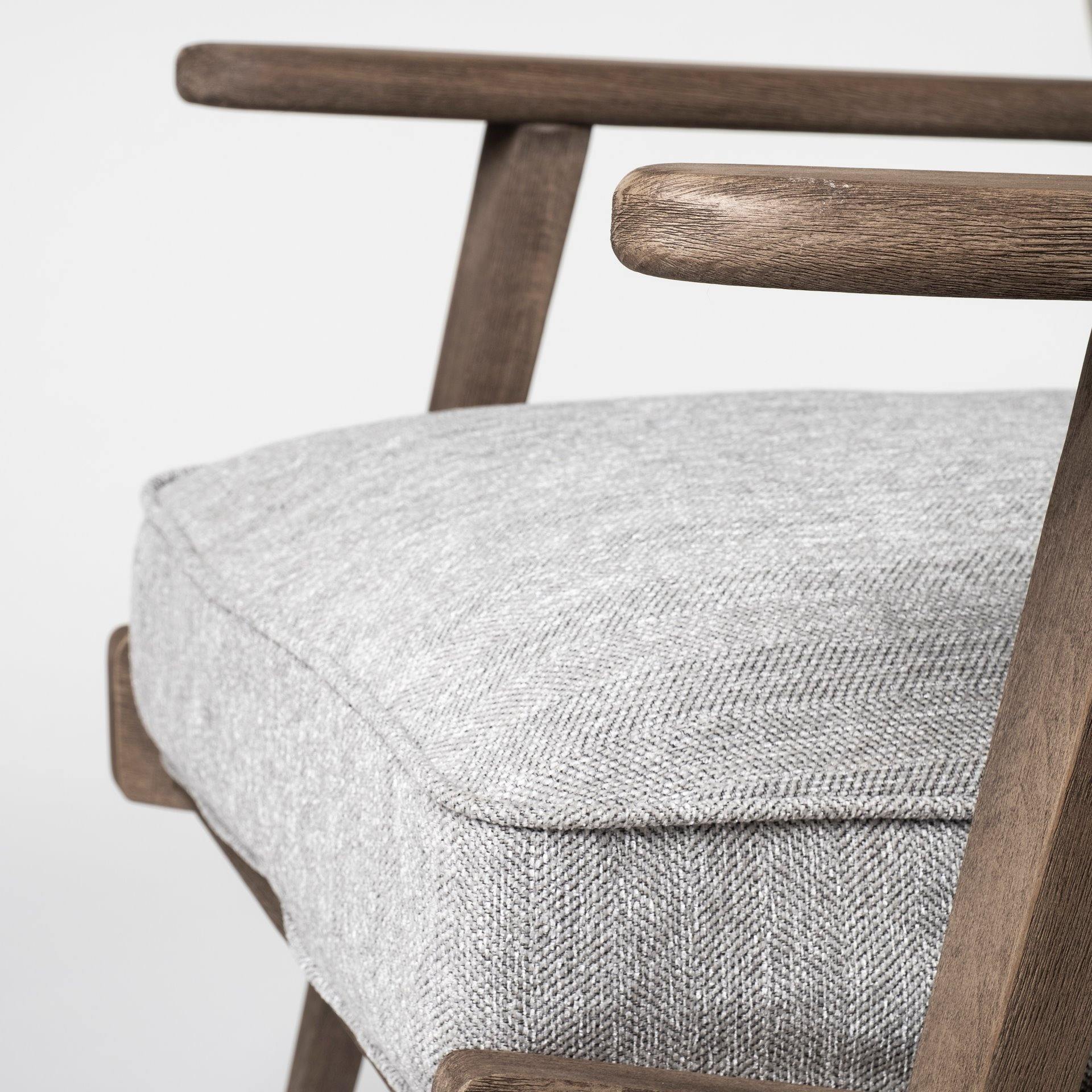 Olympus Chair, Frost - Reimagine Designs - Armchair, new