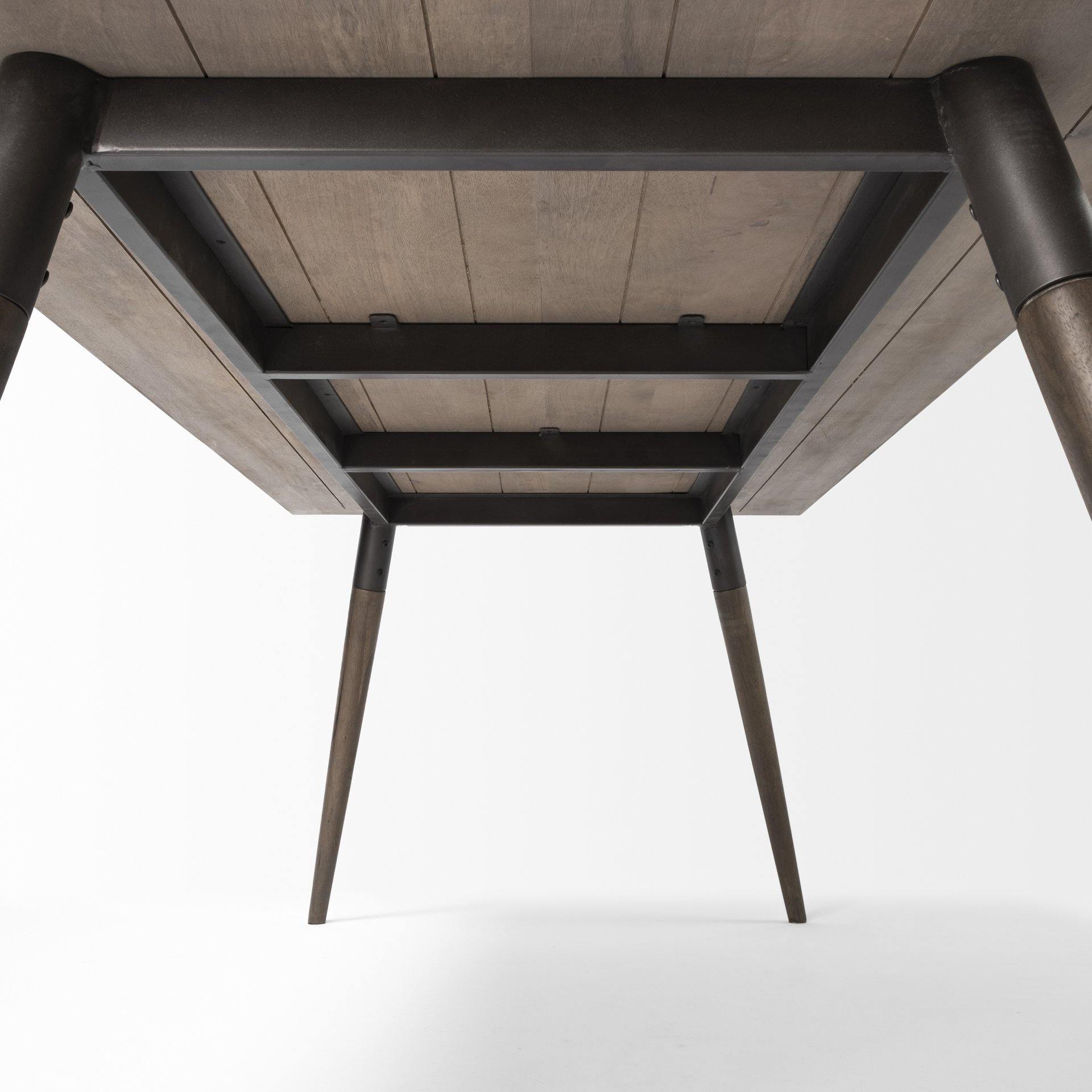 Nicholas Dining Table - Reimagine Designs - dining table