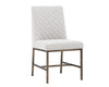 Leighland Dining Chair - Light Grey - Reimagine Designs - Dining Chair