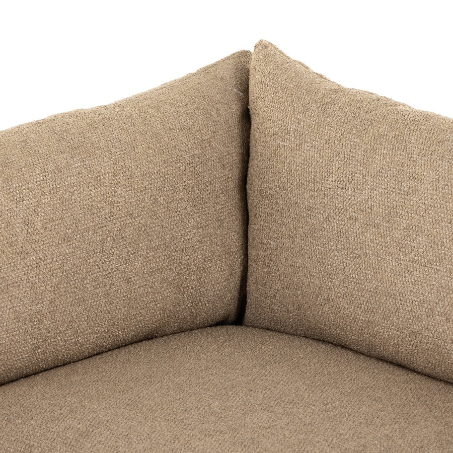 Grant 3-Piece Sectional, Sand