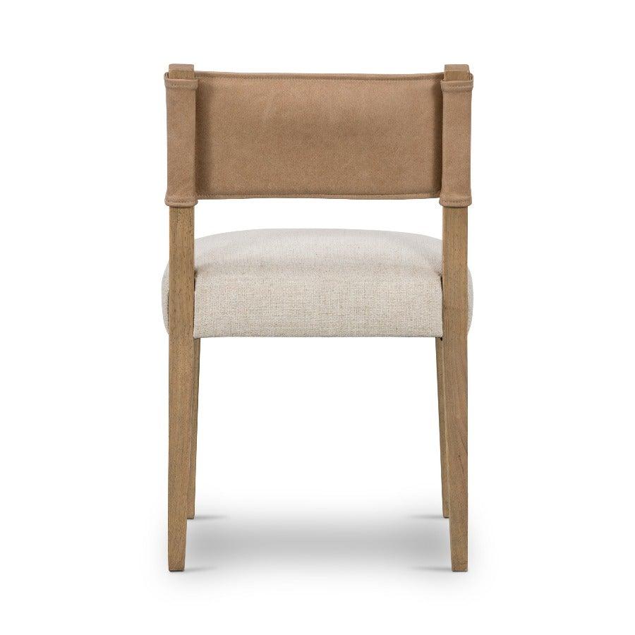 FERRIS BEIGE DINING CHAIR - Reimagine Designs - Dining Chair, new