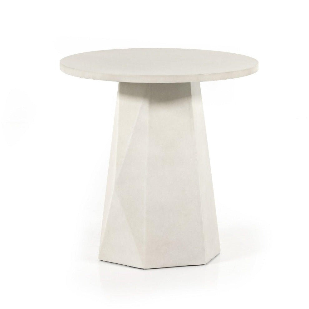 BOWMAN END TABLE - Reimagine Designs - new, Outdoor, outdoor side table, side table, Side Tables