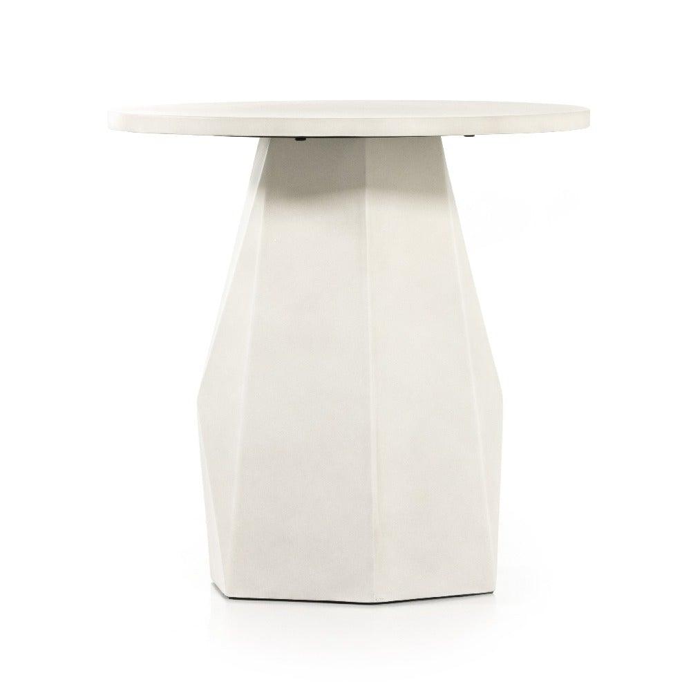BOWMAN END TABLE - Reimagine Designs - new, Outdoor, outdoor side table, side table, Side Tables