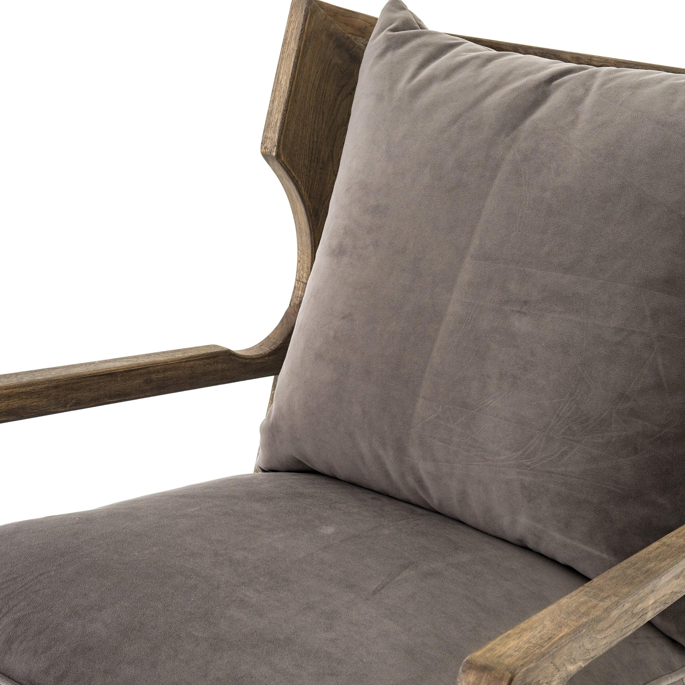 LENNON CHAIR, IMPERIAL MIST - Reimagine Designs - Accent Chair, Armchair, new