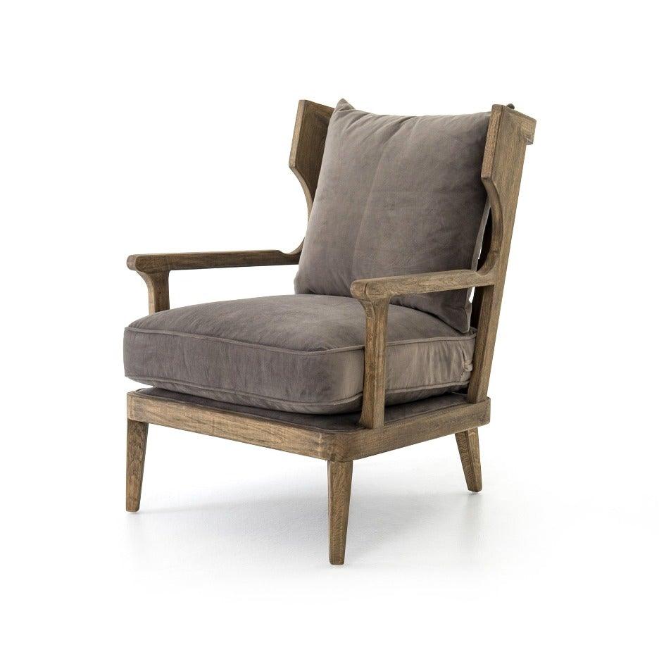 LENNON CHAIR, IMPERIAL MIST - Reimagine Designs - Accent Chair, Armchair, new