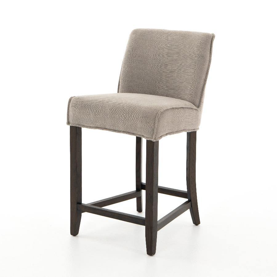ARIA DINING STOOL, HEATHER STONE - Reimagine Designs - new, stool