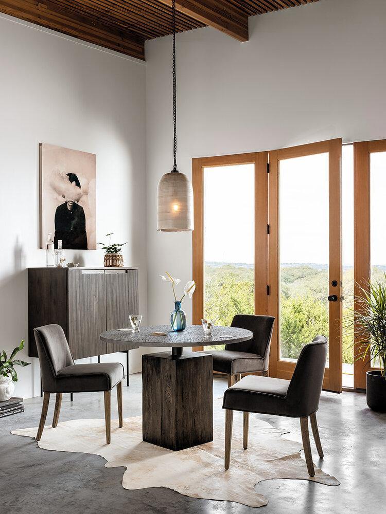 Aria Dining Chair - Reimagine Designs - Dining Chair