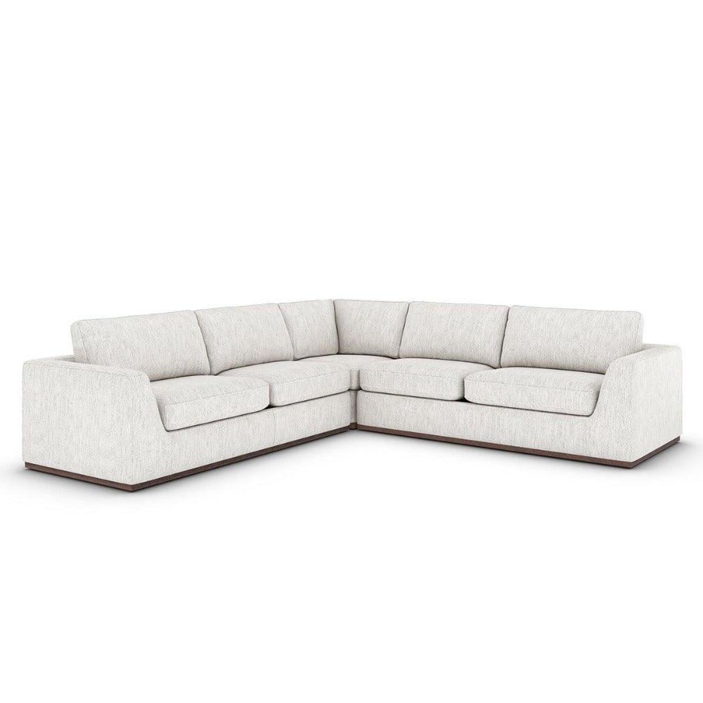 Colt Merino 3-Piece Sectional - Reimagine Designs - new, Sectional
