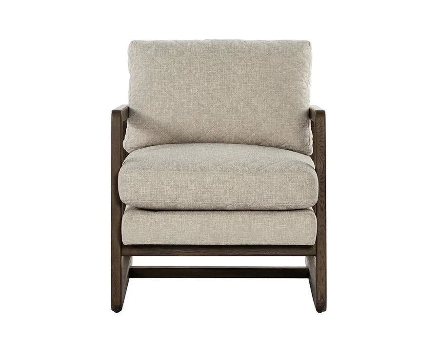 Catalano Fog Lounge Chair